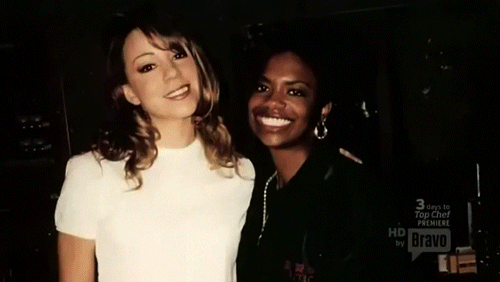 玛丽亚·凯莉 Mariah+Carey 鬼畜 笑 表情包