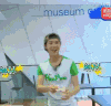 鹿晗 嘚瑟 卖萌 可爱