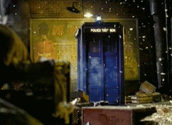 神秘博士 Doctor Who 爆炸 逃脱
