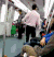 坐地铁 逗逼 自娱自乐 雷人