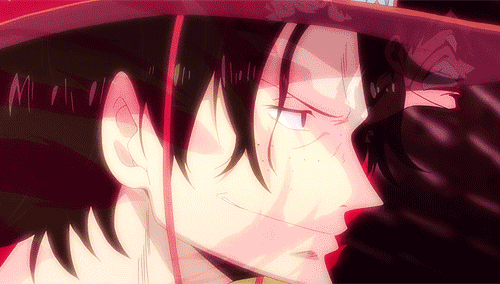 卡通 动漫 少年 战斗 激烈