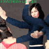 不把你打死说什么都是徒劳 徒劳 打脸 看的都疼