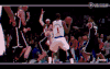 NBA 安东尼 篮球 拉杆 上篮 尼克斯 帅气