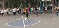 篮球 街头 比赛 运动