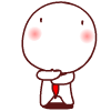 眨眼 表情 表情包