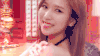MINA TWICE lette广告 乐天 品牌 微笑 美女