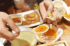 舌尖上的中国 传统美食 酒店 餐桌