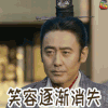 笑容 消失 吴秀波 军师联盟2 虎啸龙吟 soogif soogif出品