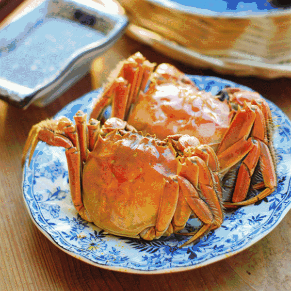 舌尖上的中国 螃蟹 变换 美食