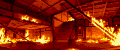 像素 pixel 火 场景