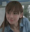 angelababy 微笑 美女 可爱