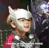 cosplay 战士 回学校 可爱