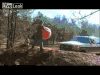 汽车 意外 摔倒 球