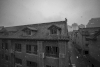雪 雪景 下雪 屋顶