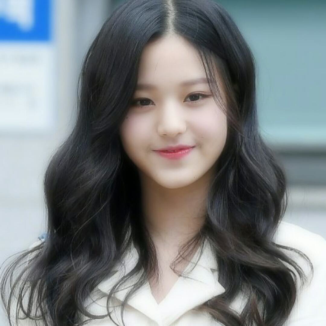 Produce 48 萌妹子 可爱 张元英 头像
