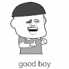 good 暴漫 好小子 goodboy 搞怪 逗