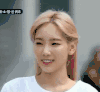 金泰妍 灵魂歌手 美女 小可爱 惊讶 金发