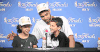 邓肯 Tim Duncan 记者会 发布会 笑