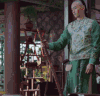陈晓 那年花开 见啥踢啥 没理智了
