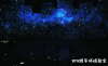舞台 灯光 星空 唱歌