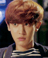 exo 男星 低头 帅哥