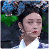 切 蒋欣 白眼 逗比