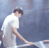 开门 找东西 TFBOYS 王俊凯