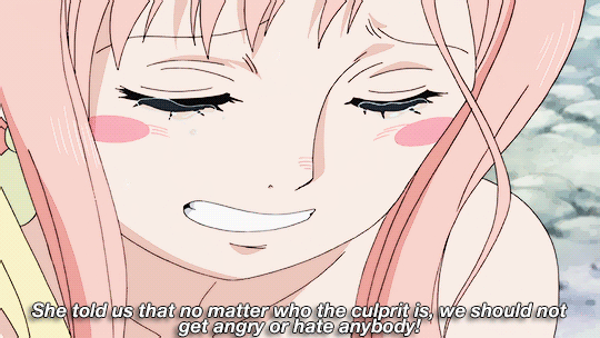 动漫 女孩 低头 说话