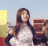 KNOCK&KNOCK&MV花絮 twice 可爱 周子瑜 拍照 蹦跳 运动