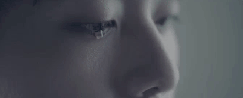 I&NEED&U JIN MV 哭 少年 帅 眼泪 防弹少年团