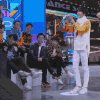 快乐大本营 潘粤明 劲舞 卖力