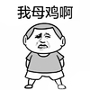 金馆长 搞笑 逗比 我母鸡啊