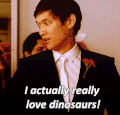 dinosaurs 恐龙 聊天 喜欢