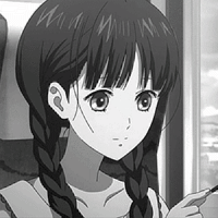 女孩 动漫 动态 二次元