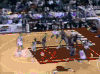 尤因 乔丹 NBA 盖帽
