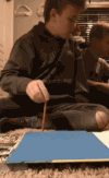 铅笔 抛物 不敢相信 奇迹
