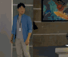 佟大为 帅气 短发 迷人