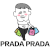 斗图 Prada 鬼畜 搞怪 动图
