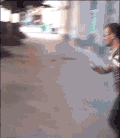 逗比男 作死 搞笑 醉了
