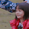 爸爸去哪儿 第四季 考拉 摸头 萌娃