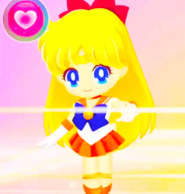 动漫 二次元 搞怪 美少女战士