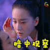 醉玲珑 暗中观察 刘诗诗 soogif soogif出品
