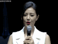 高圆圆 女神 演讲 漂亮极了