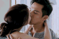 钟汉良 美女 亲吻 爱情