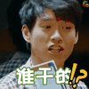 谁干的 魏大勋 明星大侦探 soogif soogif出品