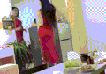 美女 性感 妩媚 迷人