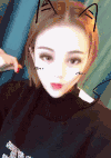 美女 气质 迷人 卖萌