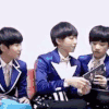 TFBOYS 帅气 笑容 可爱