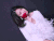 世界小姐 张梓琳 模特 婚纱 soogif soogif出品