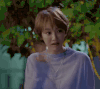 她很漂亮 拜拜 演员 电视剧 美女 表情包 闵夏莉 高俊熙